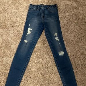 Abercrombie skinny jeans